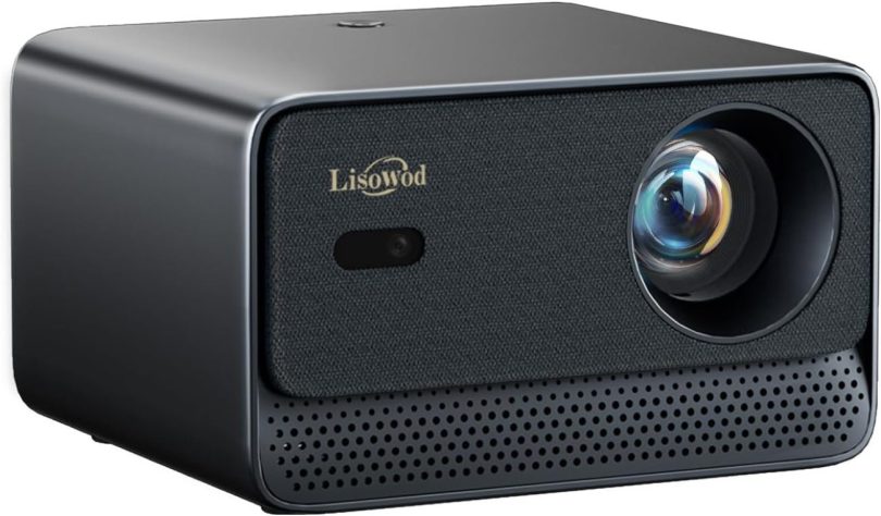 Review Vidéoprojecteur 4K Lisowod L03Pro - Test Complet