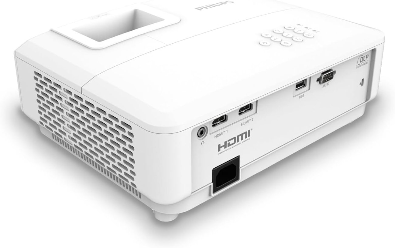 Test COMPLET du Vidéoprojecteur DLP Philips Propix 850 - Présentation du Philips ProPix 850