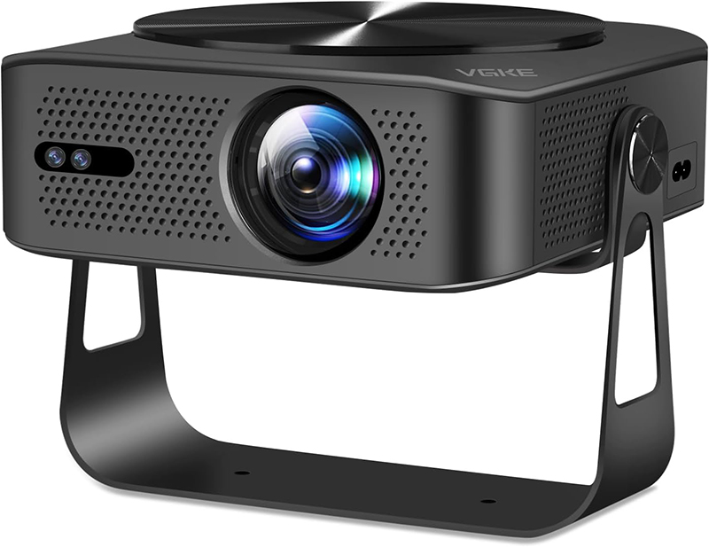 Test Complet - du Vidéoprojecteur 4K VGKE Netflix Certifié Notre Avis Détaillé