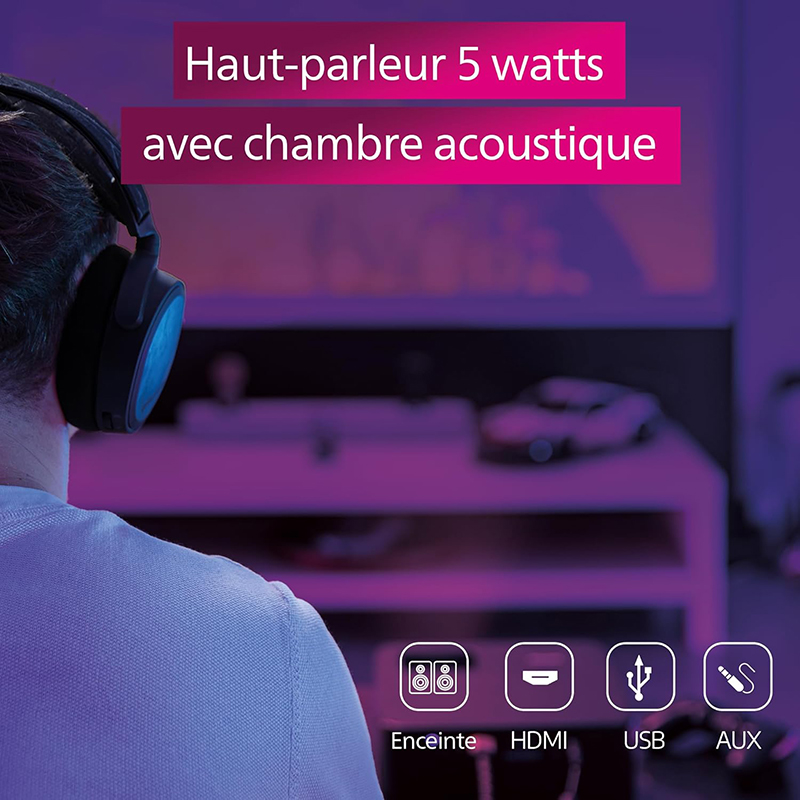 Test Philips GamePix 900 Le Vidéoprojecteur Gaming 4K - Abordable