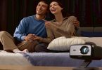 Test Philips - NeoPix 450 Smart Le Vidéoprojecteur Compact avec Google TV Intégrée