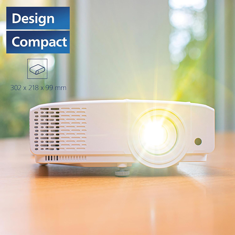 Test Philips ProPix 850 Le Vidéoprojecteur Professionnel Polyvalent