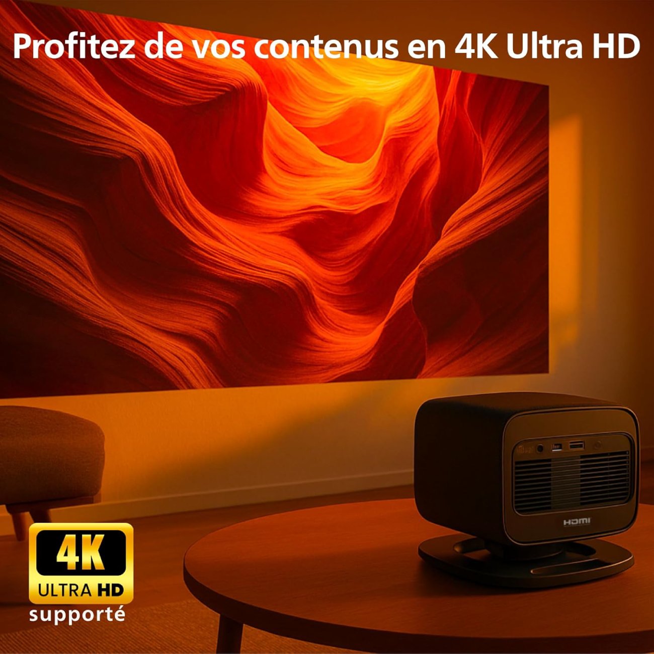 Test du Vidéoprojecteur Philips NeoPix 450 Smart - Pour Qui le Philips NeoPix 450 Smart Est-il Fait