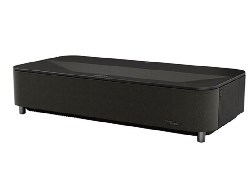 Epson Lifestudio Grand EH-LS970B Le vidéoprojecteur ultra short throw 4K sous Google TV débarque en Europe en avril 2026