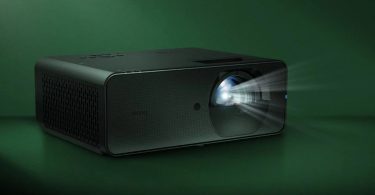 BenQ LH860ST projecteur short throw laser 1080p 5000 lumens pour simulateur de golf