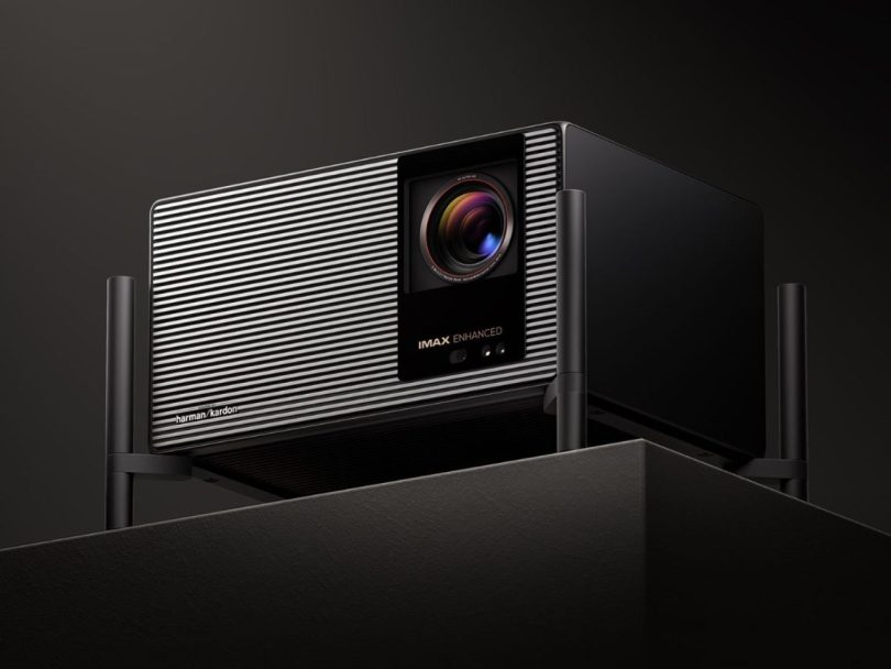 Xgimi X50 Ultra Max projecteur 4K laser RGB triple laser pur contraste 10000